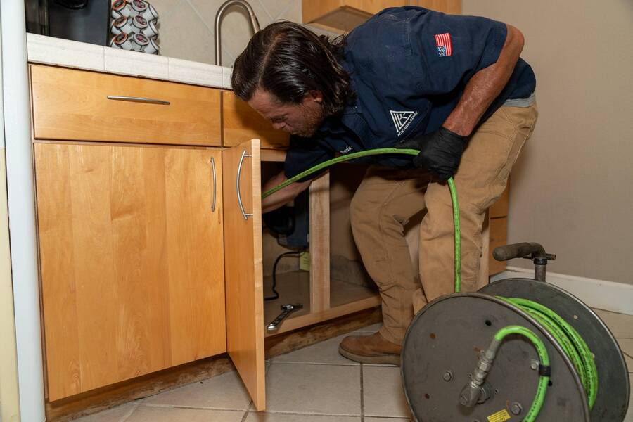 Can Hydro-Jetting Damage Old Pipes?
